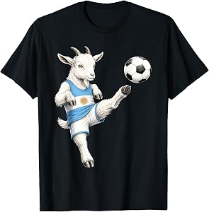 Argentinian Flag Novelty Argentina T-Shirt T-Shirt
