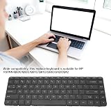 ciciglow Replacement Keyboard with Frame for HP HSTNN-Q60C/Q50C/G42/CQ42 view 3