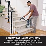 Shark Anti Hair Wrap Plus Upright Pet Vacuum 750W Smoky Grey NZ780UKT view 8