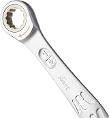 Wera Joker Combination Ratchet Spanner 19 mm 05073279001 Multi-Colour view 3