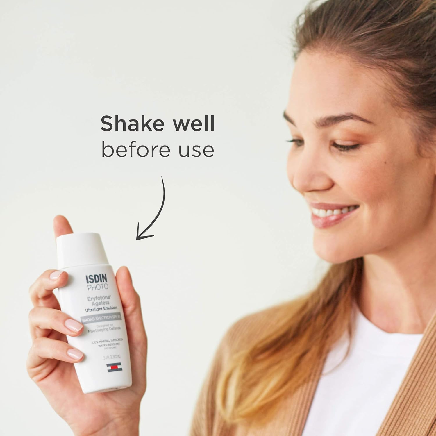 isdin tinted sunscreen