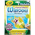 Crayola Window Markers with Crystal Effects