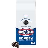Kingsford Original Charcoal Briquettes, BBQ Charcoal for Grilling, 16 Pounds (Package May Vary)