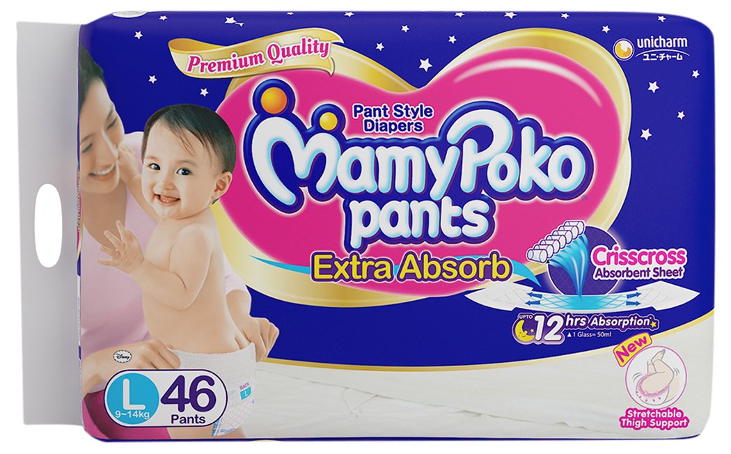 mamy poko pants big pack price