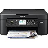 Epson Expression Home XP-4200 Wireless Color All-in-One Printer with Scan Copy, Automatic 2-Sided Printing, Borderless Photos