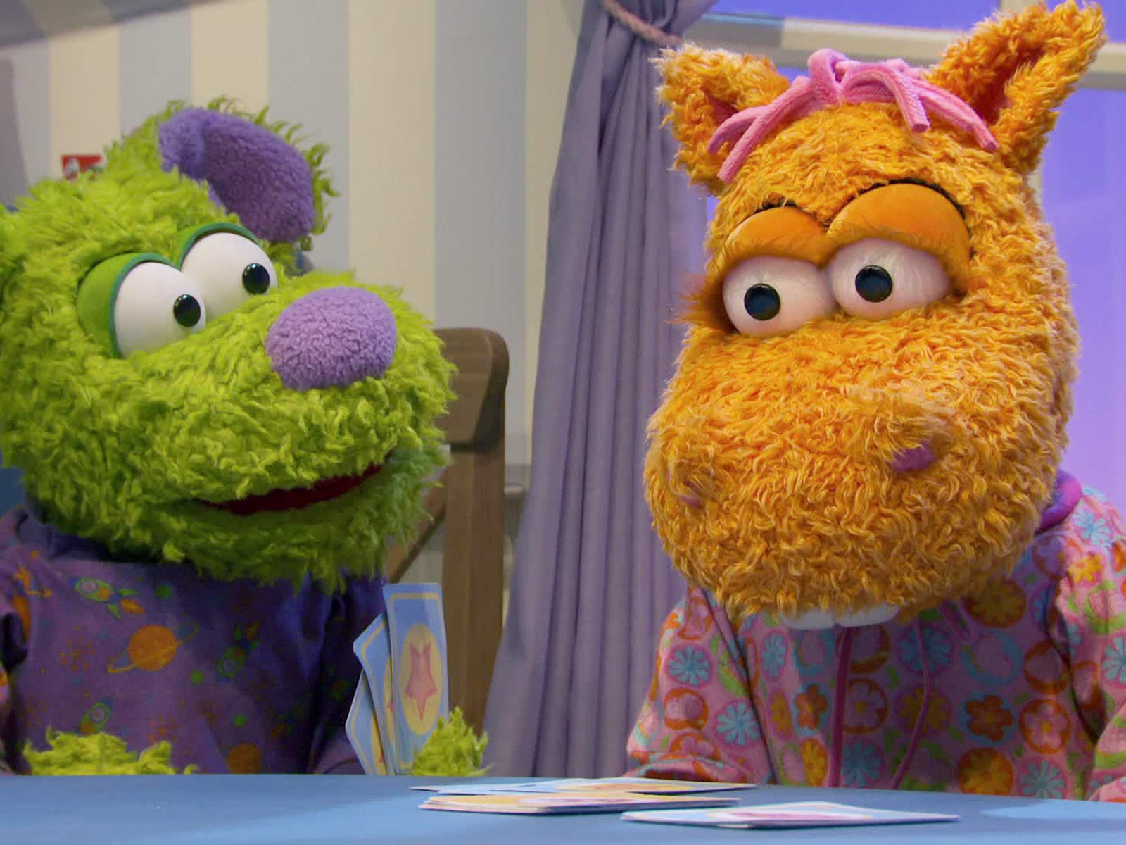 Watch Pajanimals Prime Video