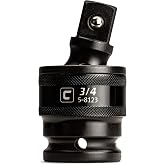 Capri Tools 3/4-Inch Drive Impact Universal Joint, CP58123