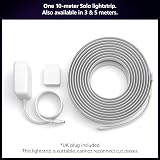 Philips Hue Indoor 10m Solo Lightstrip Non Extendable 1 Pack Hue App view 2