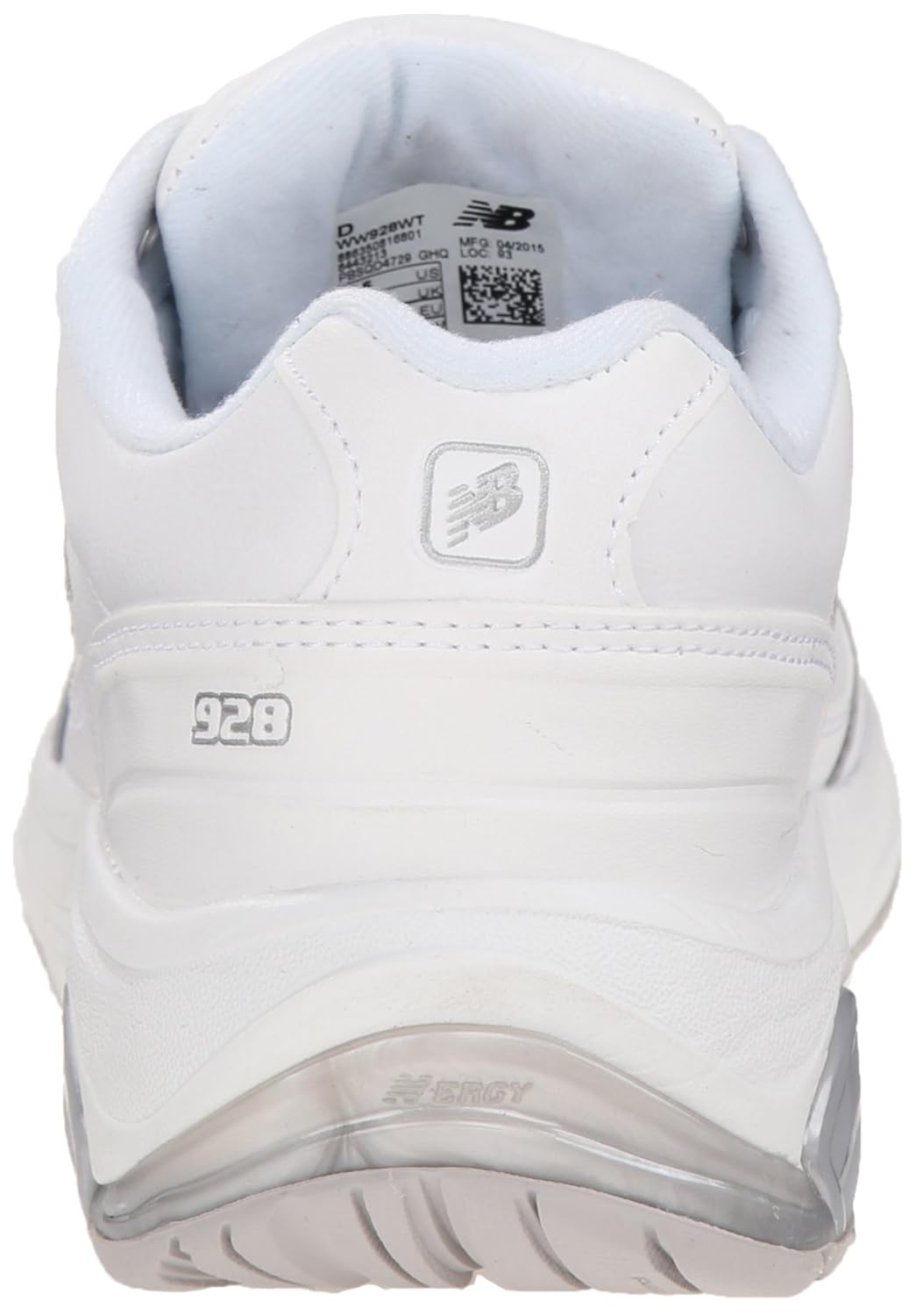 new balance women's ww928 health walking laced shoe