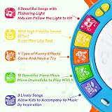 Fajiabao Kids Drum Kit Toy Musical Instrument for Toddlers 1 2 Year Olds view 3