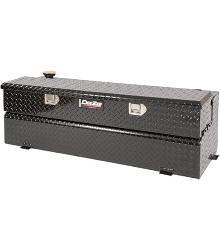 Amazon.com: Dee Zee DZ92647XSB 92 Gallon Black Steel Combo