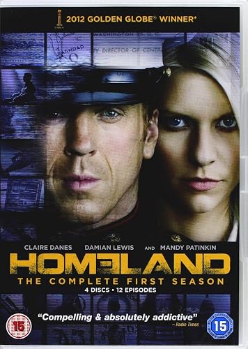 #16 — Homeland - Season 1 [DVD]