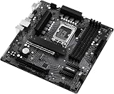 ASRock B760M PG Lightning D4 Intel B760 LGA 1700 Micro ATX Motherboard view 5