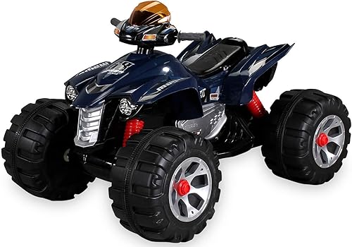 Ein Kinderquad bringt eine Menge Spaß