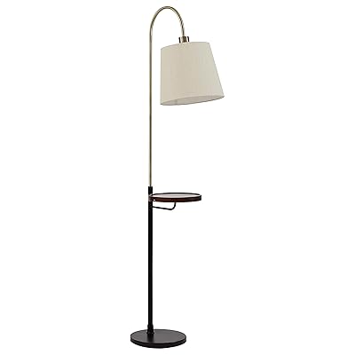Rivet Franklin Standing Floor Lamp with USB Charging Kuwait Ubuy