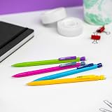 BIC Matic Fun Mechanical Pencil 0.7mm Box of 12 Assorted Colours view 8