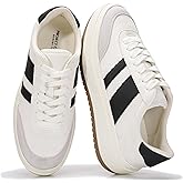 Project Cloud Platform Sneakers for Women - Lightweight Memory Foam Insole Womens Sneakers - Non-Slip Fashion Sneakers for Women Footwear - Women's Fashion Platform Shoes (Nita)