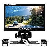 Camecho DC 12V 24V Vehicle Backup Camera System 2 x