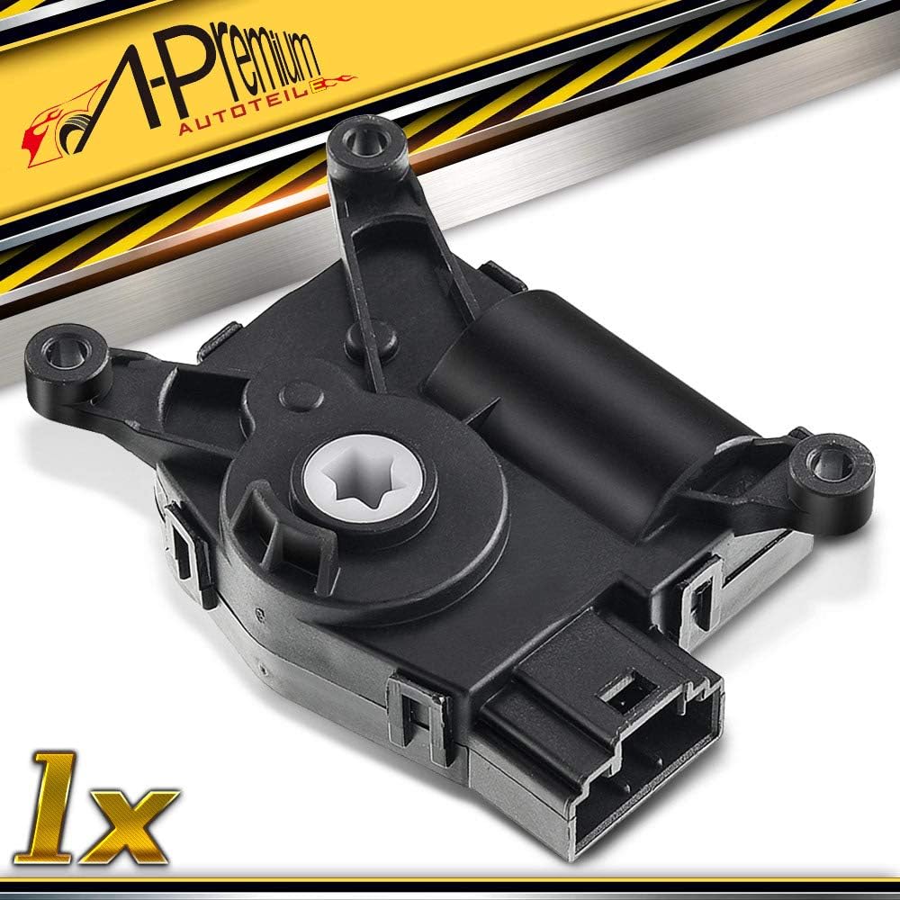 1k0 907 379 Cd Stellelement / Stellmotor Für Klimaanlage – Für Audi A3, Q2, TT, VW, Seat, Skoda | 5Q0907511A Stellmotor Klimaanlage