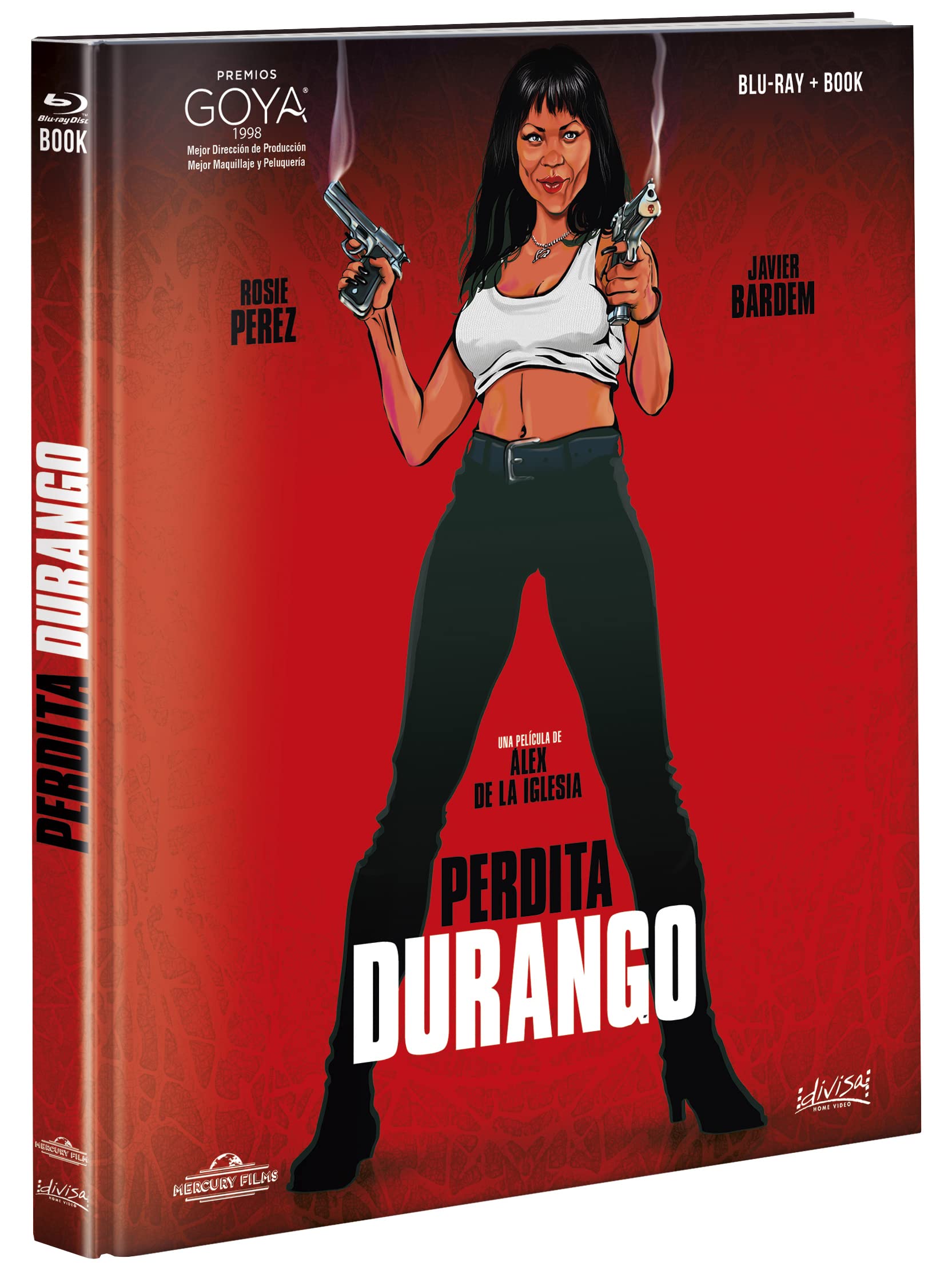 Perdita Durango (E.E. Libro) Comic Book