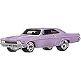 Hot Wheels Cars, Premium Fast & Furious 1:64 Scale Die-Cast Car for Collectors Inspired by Fast & Furious Movie Franchise
