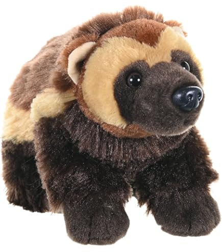 Wild Republic Musk Ox Plush - 12 Inch Cuddly Stuffed Animal Toy