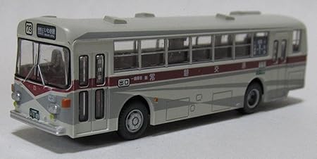 Amazon トミーテック ザ バスコレクション 第15弾 新常磐交通 いすゞ Cjm500 北村 単品販売 1 150 Nゲージ ミニカー ダイキャストカー おもちゃ