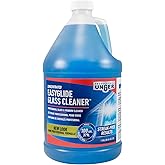 Unger Professional Streak-Free EasyGlide Glass Cleaner Concentrate (Makes 100 Gallons), 1 Gallon