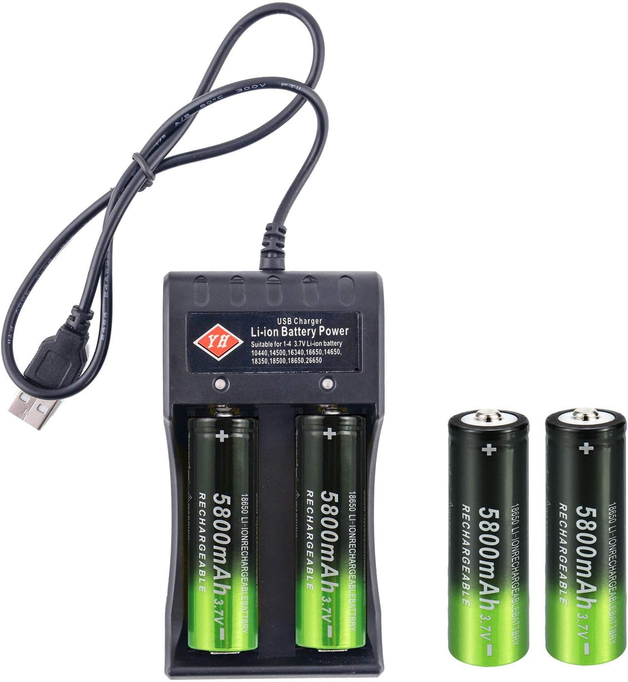 Universal Dual Charger With Four Rechargeable Battery Button Top Batteries Smart Battery Charger 2 Bay For 3 7v Li Ion Rechargeable Batteries Electronics Photo Battery Chargers Cate Org