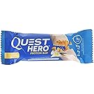 Quest Hero Bars 12 Protein Bars (Vanilla)