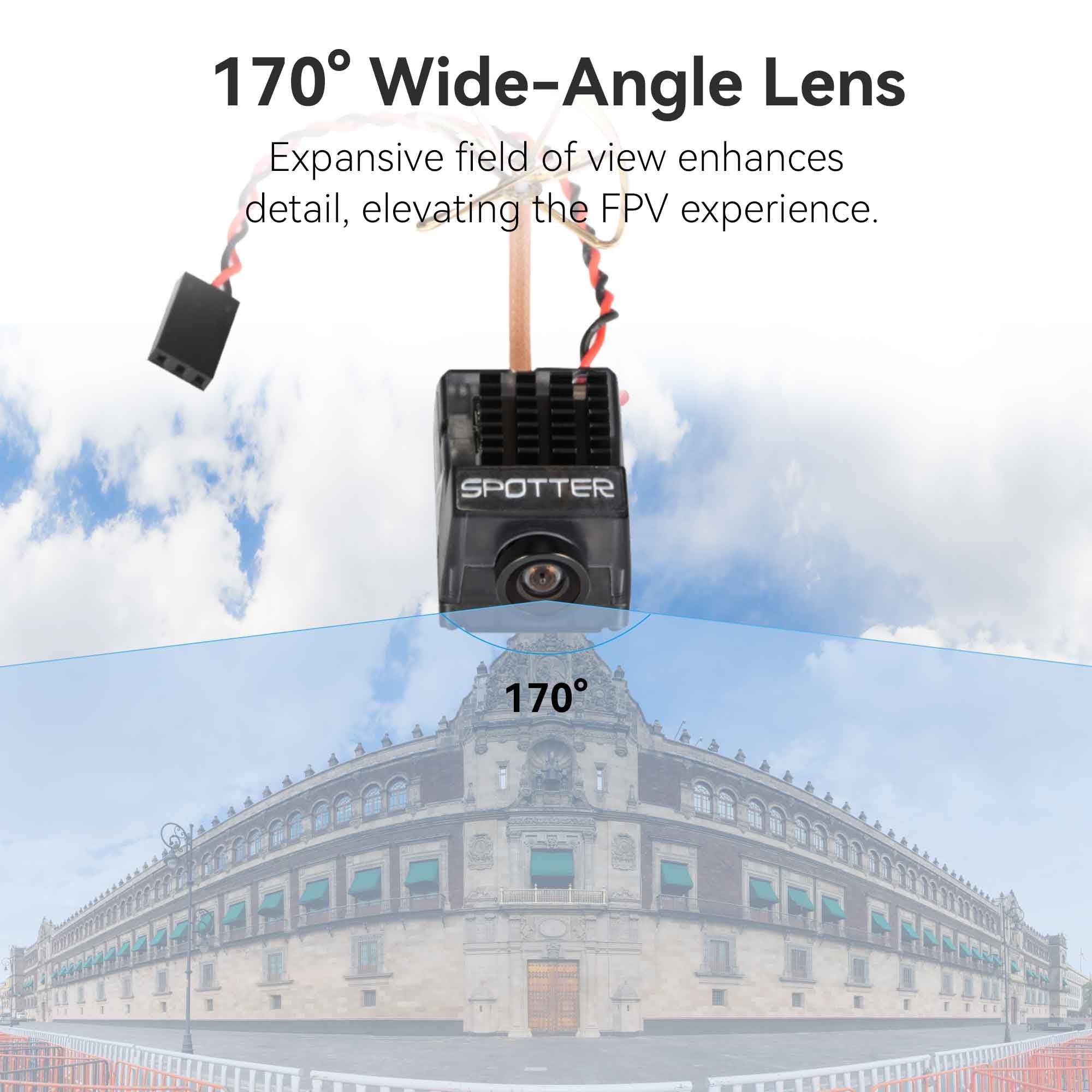 RunCam FPV Goggles and Camera and Transmitter