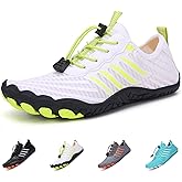 Grounded Footwear for Women Barefoot Shoes,Grounded Footwear for Mens,Hike Barefoot Shoes Womens Footwear,2025 New Comfortable Non-Slip Barefoot Vitality Shoes,Men's Women's Water Shoes Wide Toe Box