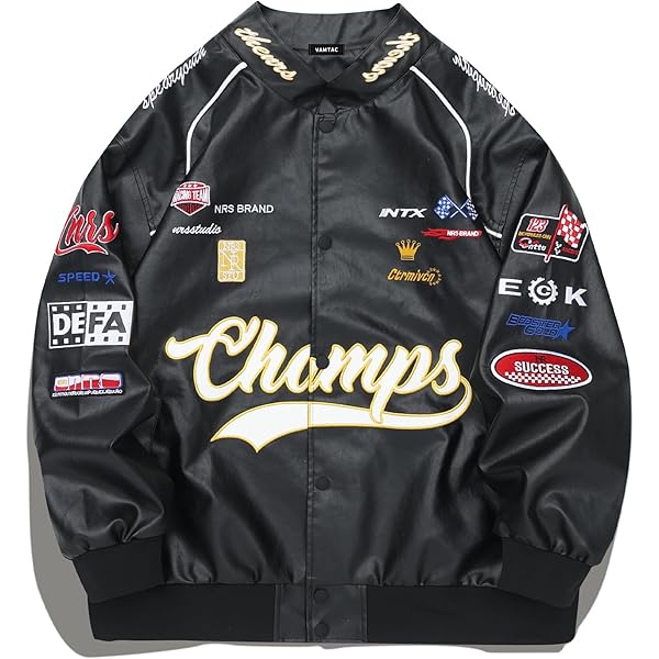 ジャケット・アウター CUTWORK EMBROIDERY JACKET Vintage 1983-84 West Pac Japan Tour Souvenir Jacket W
