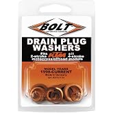 Drain Plug WASHERS 2/4 Stroke Models KTM