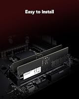 Lexar 16GB DDR5 UDIMM 5600MHz 288-Pin RAM CL46 1.1V High Performance view 5