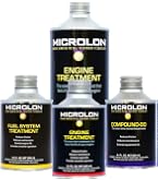 Amazon.com: Microlon MIL Standard Engine Treatment Kit 6-8