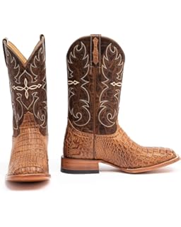 botas exoticas para hombre