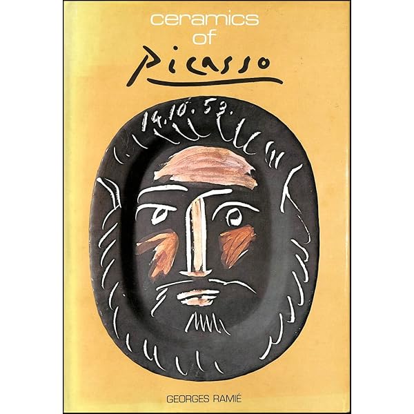 Picasso: Ceramics: Holm, Michael, Crenzien, Helle, Degel