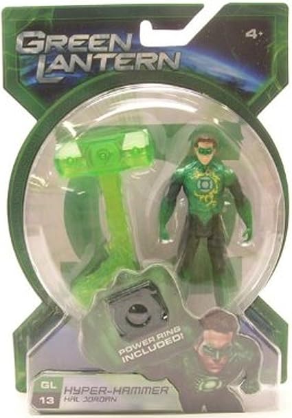 mattel green lantern