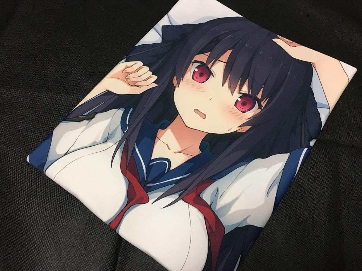 Amazon Co Jp 正規品 鳶沢みさき 制服版 抱き枕カバー 蒼の彼方のフォーリズム 公式 Sprite 限定 ホビー 通販