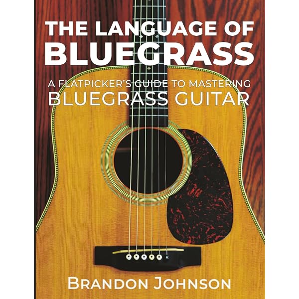 Amazon.com: Deluxe Bluegrass Flatpicking Guitar Method