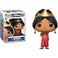 Funko Pop! Disney Aladdin Jasmine (Red) Collectible Figure