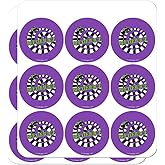 Beetlejuice Sandworm Logo Planner Calendar Scrapbooking Crafting Stickers