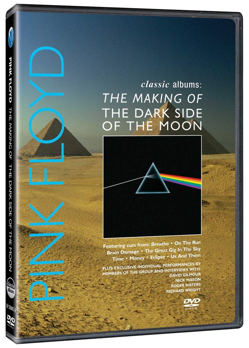 Pink Floyd - The Making of The Dark Side Of The Moon [DVD] [2001]