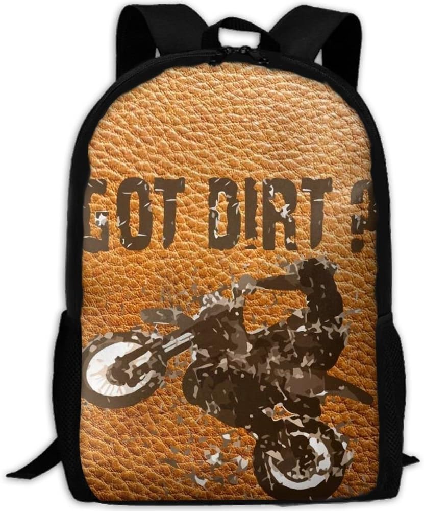 dirt bike backpack amazon