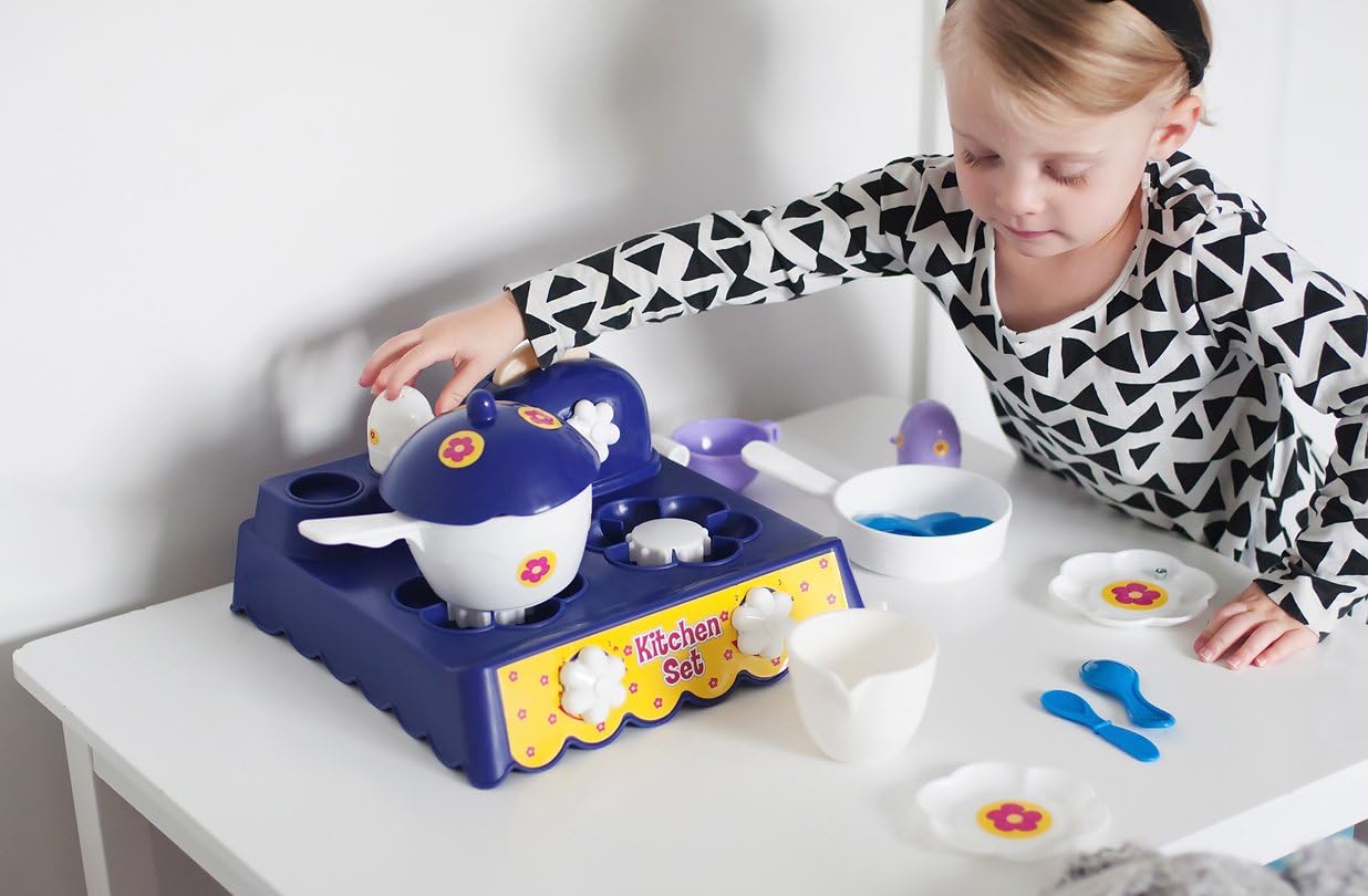 funskool kitchen set