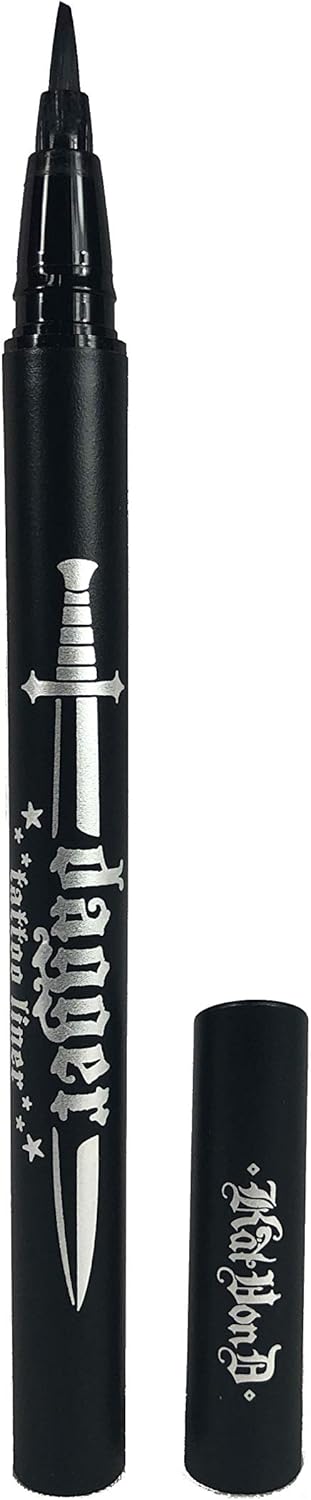dagger eyeliner