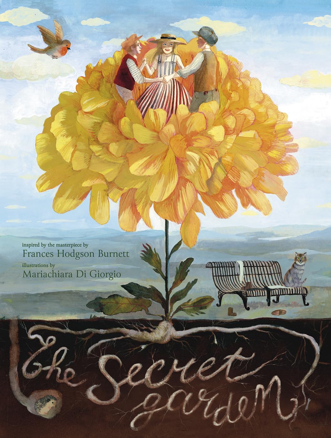 The Secret Garden Image