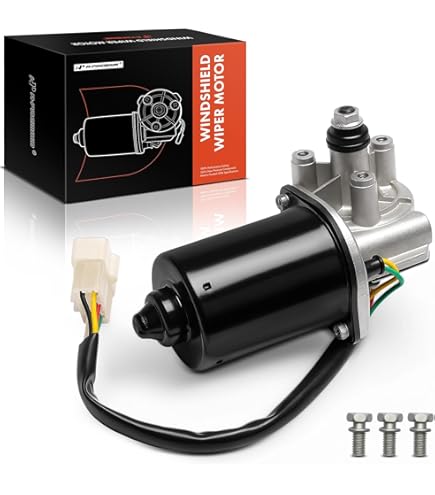 まめ　1207 Amazon.com: RAREELECTRICAL New 12V Wiper Motor Compatible