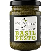 Mr Organic Basil Pesto - 130g